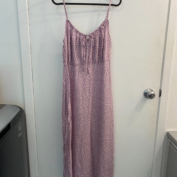 Floral maxi dress - Old Navy - Picture 2 of 3